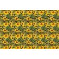 SELF ADHESIVE WALLPAPER SUNFLOWERS IN THE WILD - SELF-ADHESIVE WALLPAPERS{% if product.category.pathNames[0] != product.category.name %} - WALLPAPERS{% endif %}