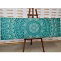 CANVAS PRINT HAND DRAWN MANDALA - PICTURES FENG SHUI - PICTURES