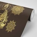 TAPET AUTOADEZIV BUDDHA AURIU - TAPETURI - 🔥 REDUCERE TOTALÃ 🔥