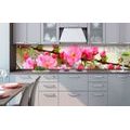 SELF ADHESIVE PHOTO WALLPAPER FOR KITCHEN JAPANESE SAKURA - WALLPAPERS