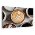 OBRAZ KÁVOVÉ UMĚNÍ V HRNKU - OBRAZY JÍDLA A NÁPOJE - OBRAZY