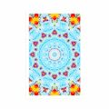 POSTER INTERESTING MANDALA - FENG SHUI - POSTERS