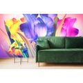 SELF ADHESIVE WALLPAPER FLORAL FANTASY - SELF-ADHESIVE WALLPAPERS - WALLPAPERS