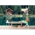 SELF ADHESIVE WALL MURAL PARK YOHO IN CANADA - SELF-ADHESIVE WALLPAPERS - WALLPAPERS