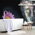 TAPETE HIMMLISCHER BUDDHA - TAPETEN MIT FENG SHUI-MOTIVEN - TAPETEN