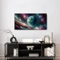 OBRAZ TAJEMNÝ VESMÍR - OBRAZY POLÁRNÍ ZÁŘE - OBRAZY