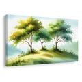 OBRAZ STROM ŽIVOTA NA LOUCE - OBRAZY STROMY ŽIVOTA - OBRAZY