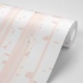 SELF ADHESIVE WALLPAPER PINK BIRCH TREES - SELF-ADHESIVE WALLPAPERS - WALLPAPERS