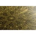 CANVAS PRINT TEXTURE OF MANDALA - PICTURES FENG SHUI{% if product.category.pathNames[0] != product.category.name %} - PICTURES{% endif %}