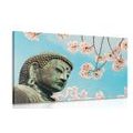 PICTURE STATUE OF BUDDHA AT CHERRY TREE - PICTURES FENG SHUI{% if kategorie.adresa_nazvy[0] != zbozi.kategorie.nazev %} - PICTURES{% endif %}