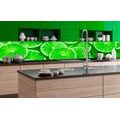 SELF ADHESIVE PHOTO WALLPAPER FOR KITCHEN FRESH LIME - WALLPAPERS{% if product.category.pathNames[0] != product.category.name %} - WALLPAPERS{% endif %}