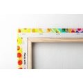 WANDBILD MODERNE GRAFISCHE KUNST - POP-ART-BILDER - BILDER