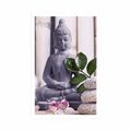 PLAKAT WELLNESS BUDDHA - FENG SHUI - PLAKATI