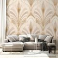 TAPÉTA LUXUS ART DECO GEOMETRIA - MINTÁS TAPÉTÁK - TAPÉTÁK