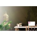 WALLPAPER BUDDHA AND HIS REFLECTION - WALLPAPERS FENG SHUI - WALLPAPERS