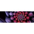 WANDBILD FANTASY BUNTE BLUME - ABSTRAKTE BILDER{% if product.category.pathNames[0] != product.category.name %} - BILDER{% endif %}