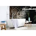 SELF ADHESIVE WALL MURAL BEAUTY OF THE DANDELION - SELF-ADHESIVE WALLPAPERS - WALLPAPERS