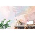 SELF ADHESIVE WALLPAPER RAINBOW LEAVES - SELF-ADHESIVE WALLPAPERS - WALLPAPERS