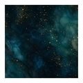 TABLEAU SUR TOILE – ABSTRACTION COSMIQUE AUX ÉCLATS SCINTILLANTS - IMAGES DE GALAXIE - TABLEAUX