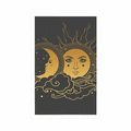 POSTER HARMONIE DER SONNE UND DES MONDES - FENG SHUI - POSTER