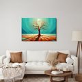OBRAZ STROM ŽIVOTA POD SLUNCEM - OBRAZY STROMY ŽIVOTA - OBRAZY