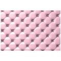 TAPETA ELEGANCE KŮŽE V BONBONOVĚ RŮŽOVÉ - TAPETY S IMITACÍ KŮŽE - TAPETY