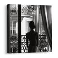 OBRAZ TAJEMSTVÍ V ČERNOBÍLÉ - OBRAZY ŽENY - OBRAZY