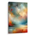 OBRAZ SVĚTLO V CHAOSU BAREV - ABSTRAKTNÍ OBRAZY - OBRAZY