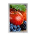 POSTER AUTUMN HARVEST - WITH A KITCHEN MOTIF - POSTERS