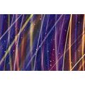 CANVAS PRINT ROMANTIC ABSTRACTION - ABSTRACT PICTURES - PICTURES