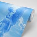 SELF ADHESIVE WALLPAPER BEAUTIFUL ANGEL IN THE SKY - SELF-ADHESIVE WALLPAPERS - WALLPAPERS