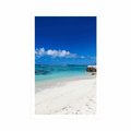 POSTER STRAND ANSE SOURCE - NATUR - POSTER