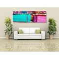 CANVAS PRINT ABSTRACT PAINTING - ABSTRACT PICTURES - PICTURES