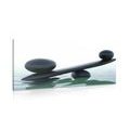 CANVAS PRINT ZEN BALANCE - PICTURES FENG SHUI - PICTURES