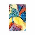 POSTER ABSTRACT ART - ABSTRACT AND PATTERNED - POSTERS