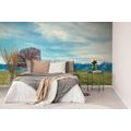 SELF ADHESIVE WALL MURAL MOUNTAIN PANORAMA - SELF-ADHESIVE WALLPAPERS - WALLPAPERS