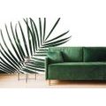 WALL MURAL BEAUTIFUL PALM LEAF - WALLPAPERS NATURE - WALLPAPERS