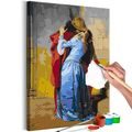 PICTURE PAINTING BY NUMBERS REPRODUCTION F. HAYEZ - PAINTING BY NUMBERS{% if kategorie.adresa_nazvy[0] != zbozi.kategorie.nazev %} - PAINTING BY NUMBERS{% endif %}