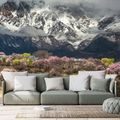 SELF ADHESIVE WALL MURAL UNIQUE MOUNTAIN LANDSCAPE - SELF-ADHESIVE WALLPAPERS - WALLPAPERS
