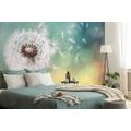 SELF ADHESIVE WALL MURAL MAGICAL DANDELION - SELF-ADHESIVE WALLPAPERS - WALLPAPERS