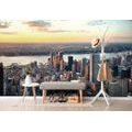 WALL MURAL NEW YORK CITY SKYLINE - WALLPAPERS CITIES - WALLPAPERS