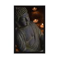 POSTER BUDDHA FULL OF HARMONY - FENG SHUI - POSTERS