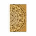 POSTER ORNAMENTAL MANDALA WITH A LACE - FENG SHUI - POSTERS