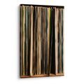WANDBILD SAMMLUNG ALTER LPS - MUSIKBILDER - BILDER