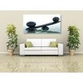 CANVAS PRINT ZEN BALANCE - PICTURES FENG SHUI - PICTURES