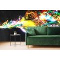 PAPIER PEINT – EXPLOSION DE COULEURS - PAPIERS PEINTS - 🔥 VENTE TOTALE 🔥