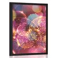 POSTER GLITTERING ABSTRACTION - ABSTRACT AND PATTERNED - POSTERS