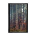 POSTER GEHEIMNIS DES WALDES - NATUR - POSTER