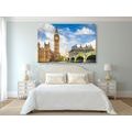 CANVAS PRINT LONDON BIG BEN - PICTURES OF CITIES - PICTURES