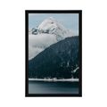 POSTER WINTERLANDSCHAFT - NATUR - POSTER